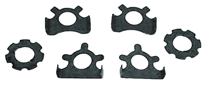 PARTS FOR OLD STYLE SPRINGER FORKS - view 1
