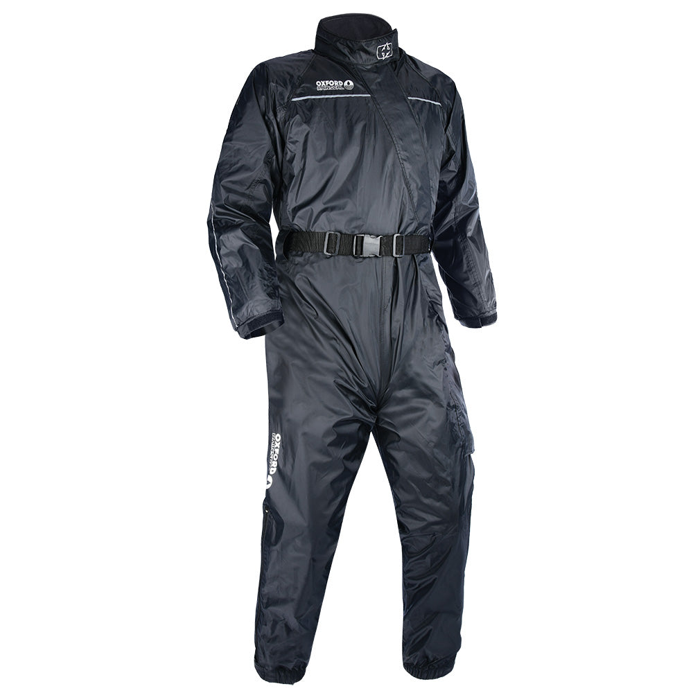 Oxford Rainseal Over Suit Black