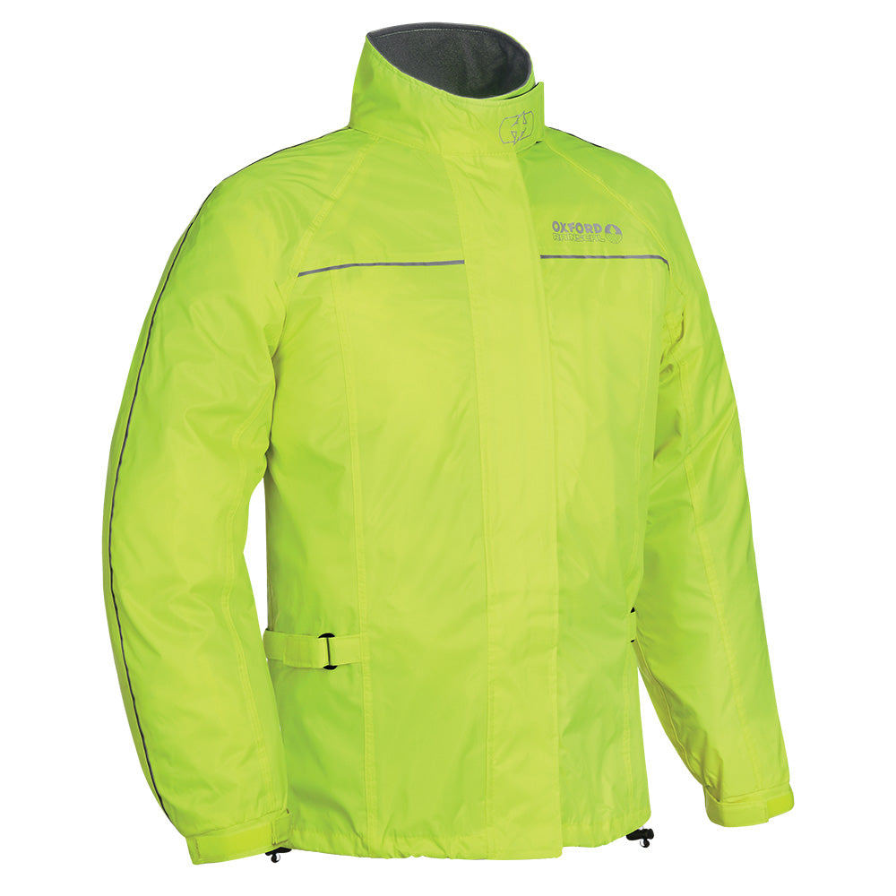 Oxford Rainseal Over Jacket Fluo Main image