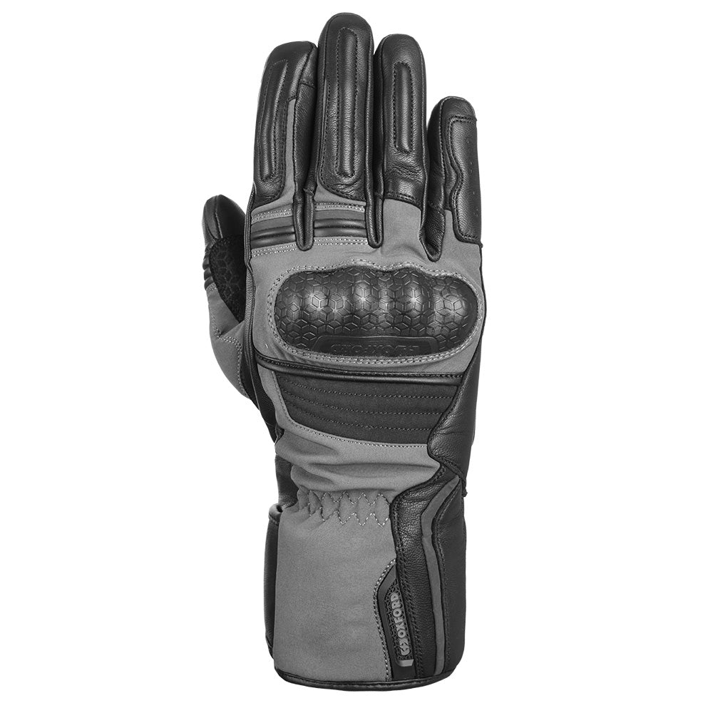 Hexham MS Glove Gry/Blk Main image