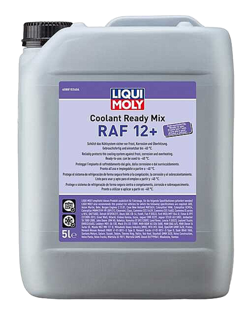 LIQUI MOLY COOLANT - view 1