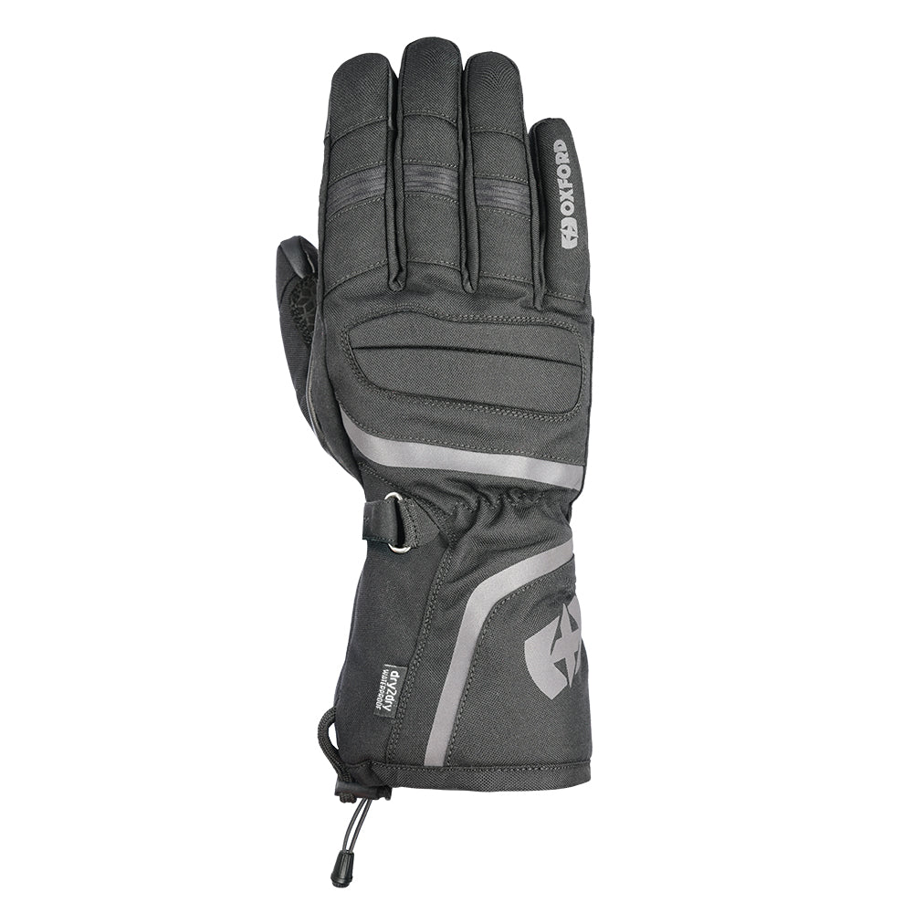Oxford Convoy 3.0 WS Glove Stealth Black Main image