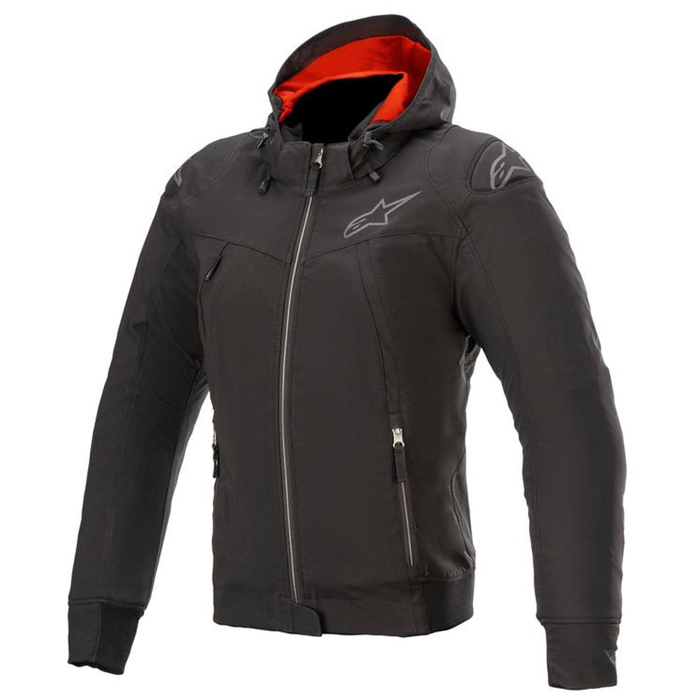 Alpinestars Stella Sektor v2 Tech Hoodie Black Main image