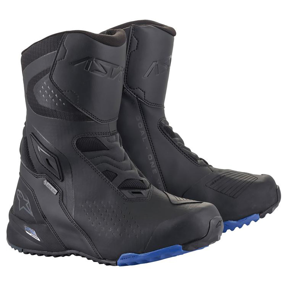 Alpinestars RT-8 Gore-Tex Boots Black Blue Main image
