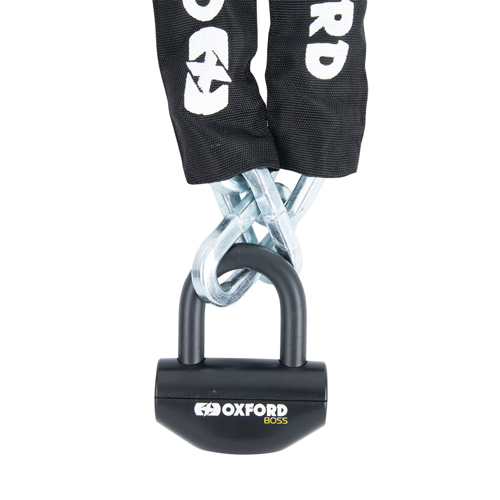 Oxford Boss Chain Lock 12mm Main image