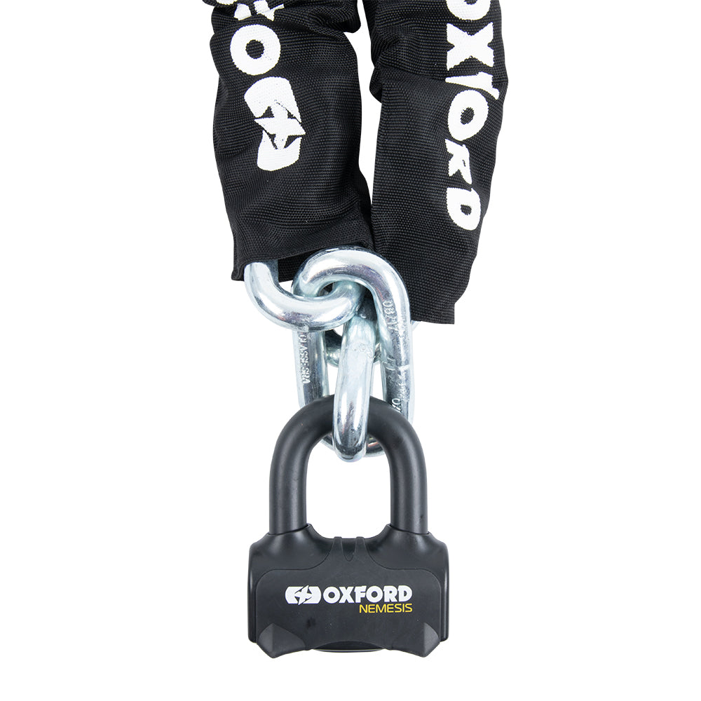 Oxford Nemesis Chain Lock 16mm Main image