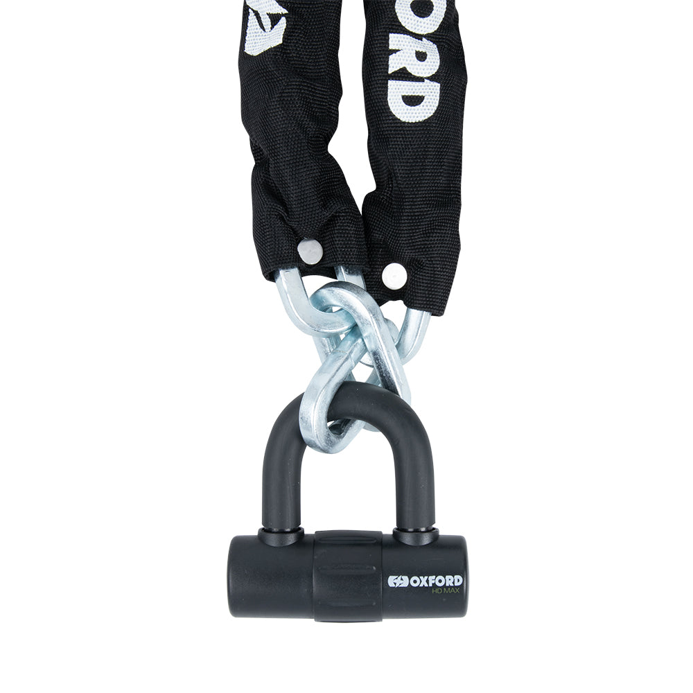 Oxford HD MAX Chain Lock 12mm Main image