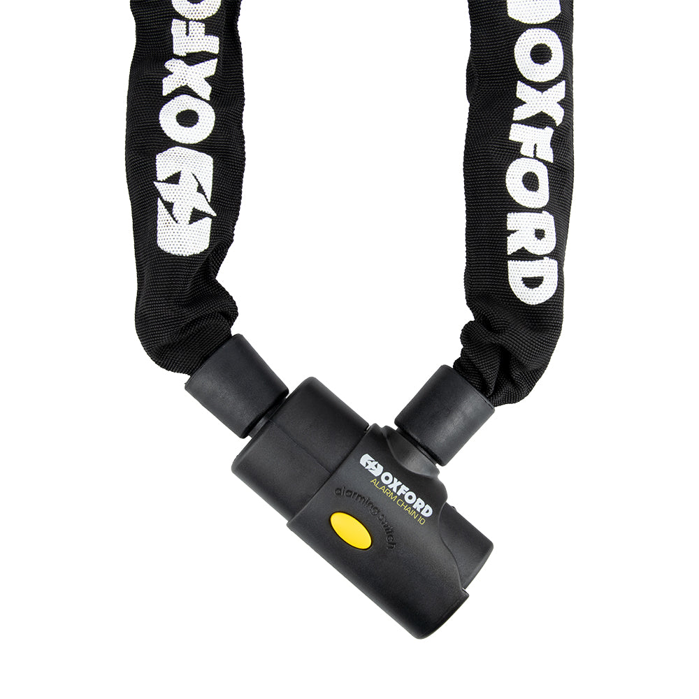 Oxford Alarm Chain10 10mm square Main image