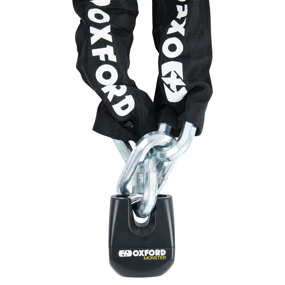 Oxford Monster Chain Lock 14mm Main image