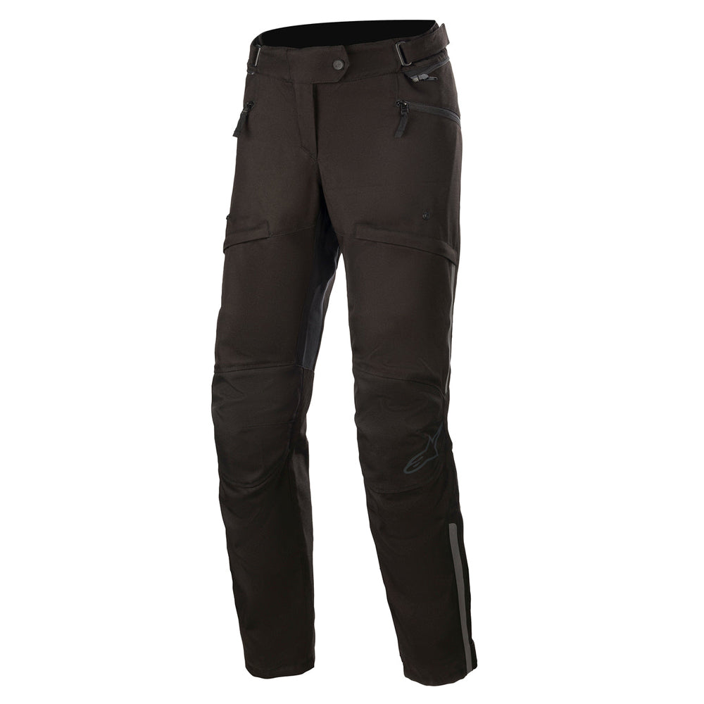 Alpinestars Stella AST-1 V2 Waterproof Pants Black Black Main image