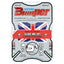 Oxford Union Jack Helmet Bumper
