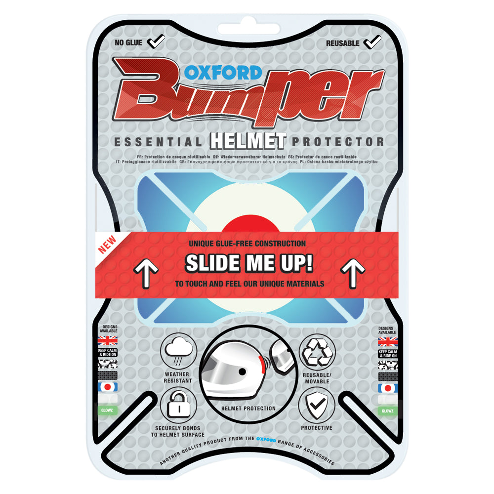 Oxford Target Helmet Bumper Main image