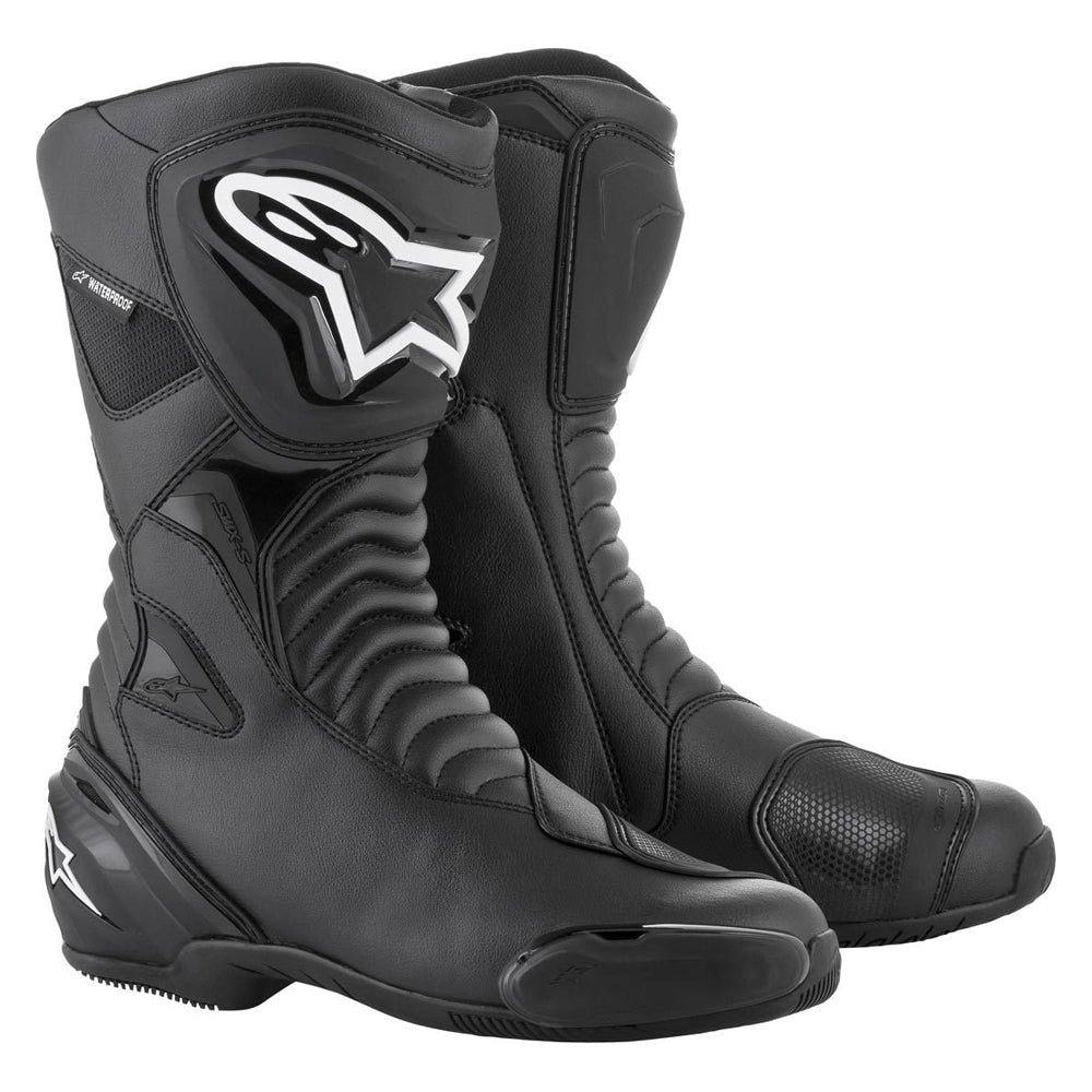 Alpinestars SMX S WP Boot Black Black Main image