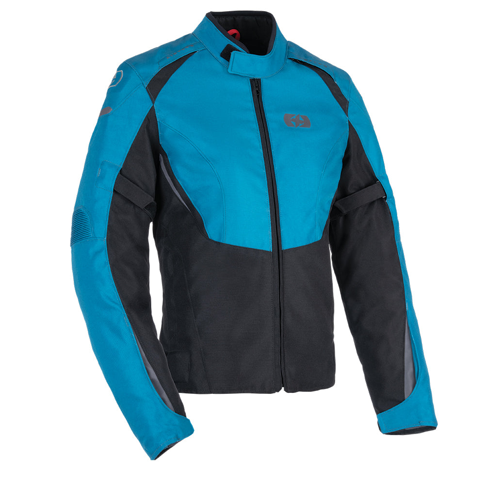 Oxford Iota 1.0 WS Jacket Teal Main image