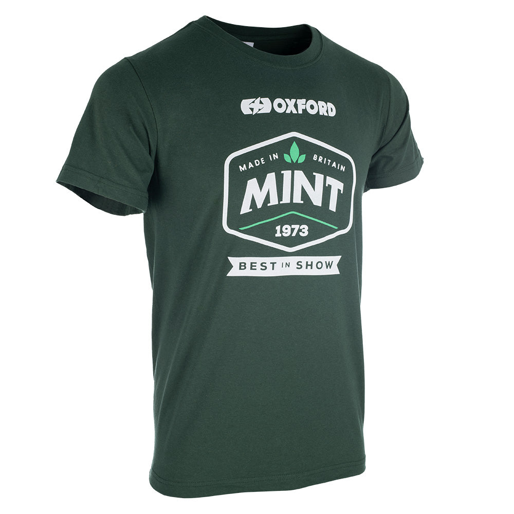 Oxford MINT T-SHIRT Green Main image