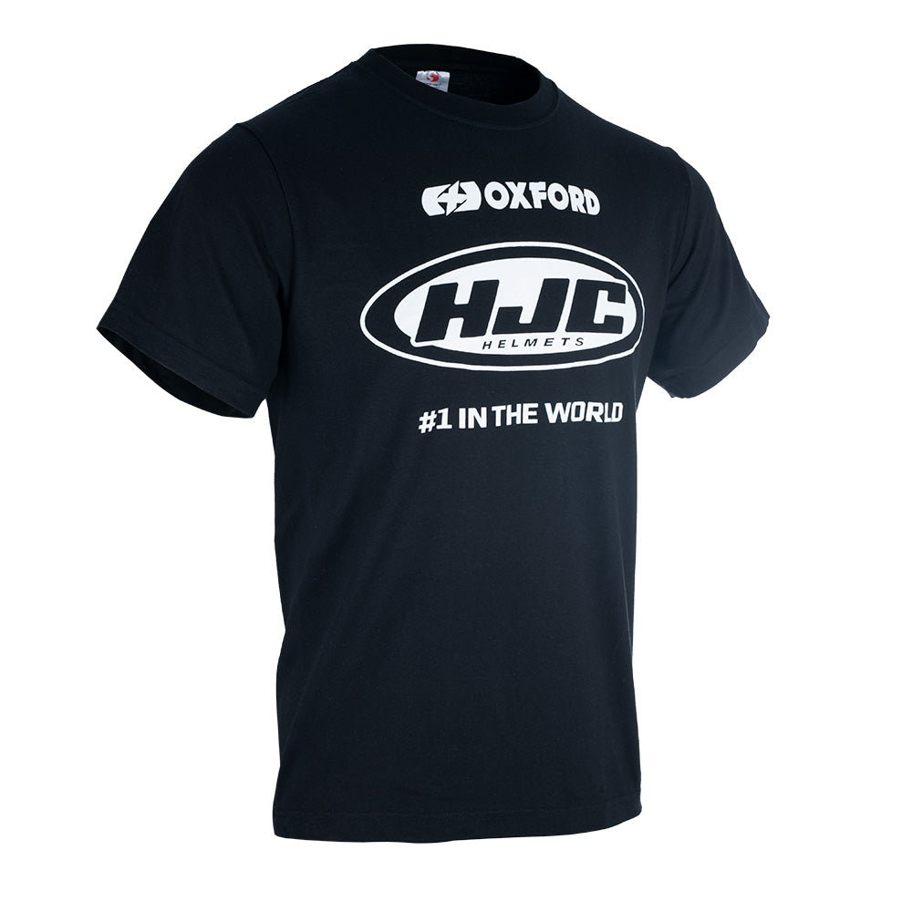 HJC T-SHIRT Black Main image