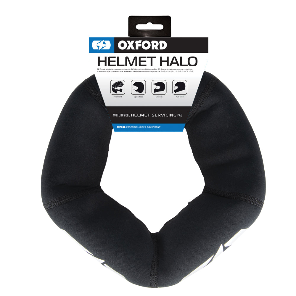 Oxford Helmet Halo Main image