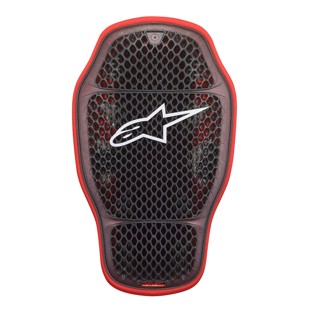 Alpinestars Nucleon Kr-1 Celli Transparent Smoke Red Main image