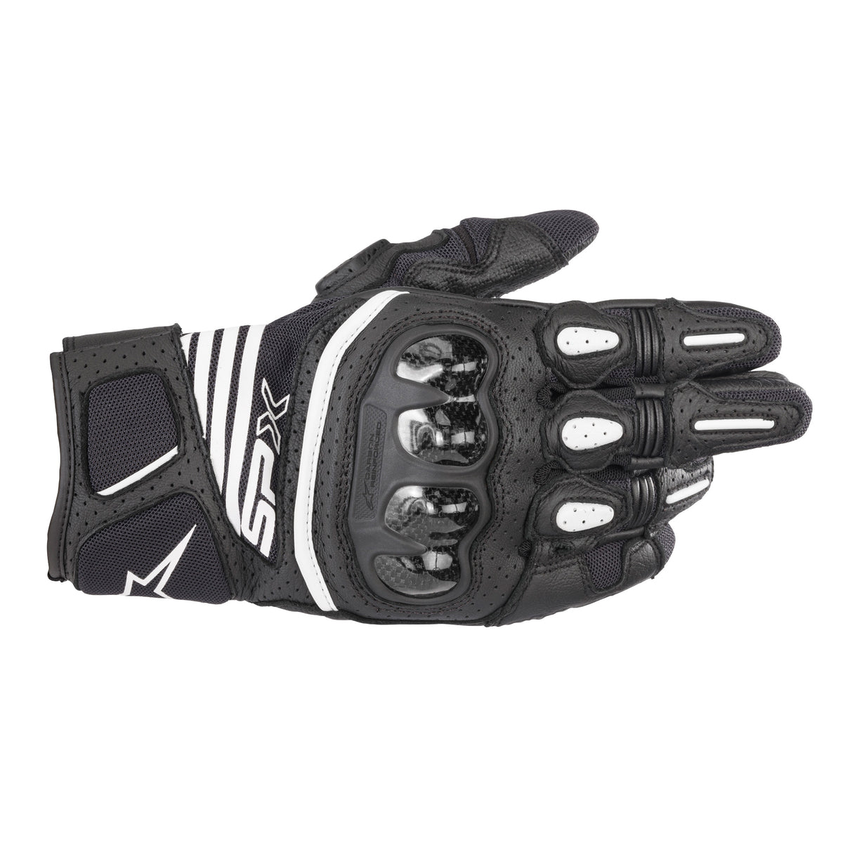 Alpinestars SP X Air Carbon V2 Gloves Black Main image