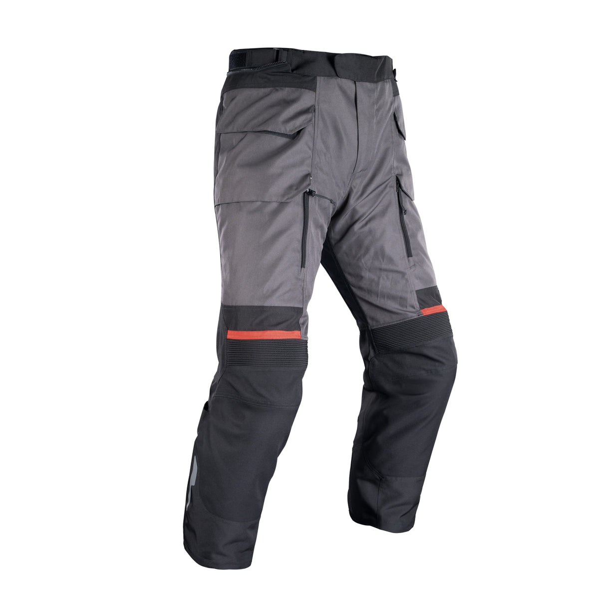 Rockland MS Pant Charcoal/Blk/Red R Main image
