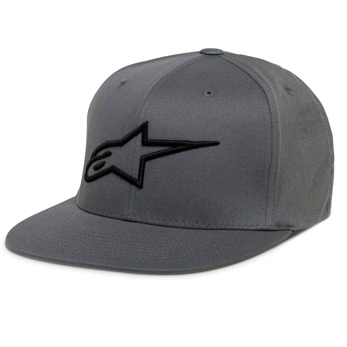 Alpinestars Always 2.0 Hat Black White Red Main image
