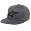 Alpinestars Always 2.0 Hat Black White Red