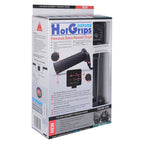 Heated Commute Gift Pack: Oxford HotGrips Premium Retro heated grips