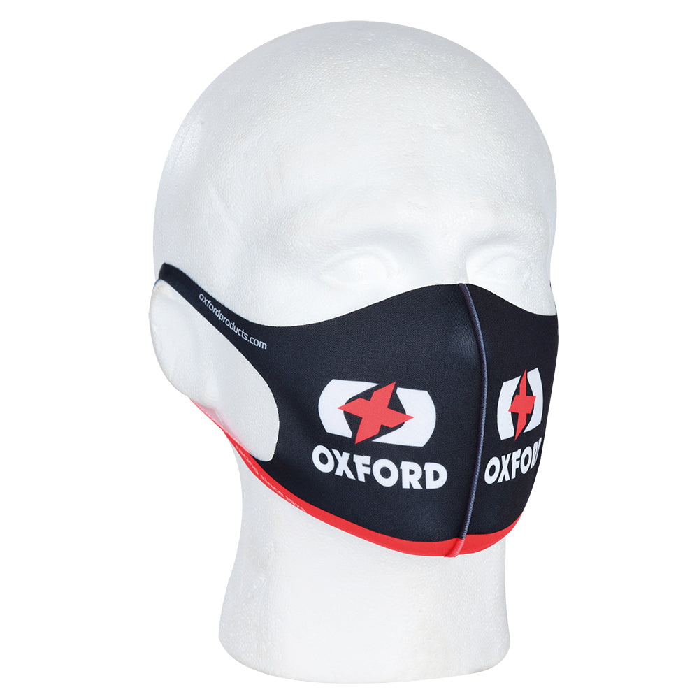Oxford Team Facemask Main image