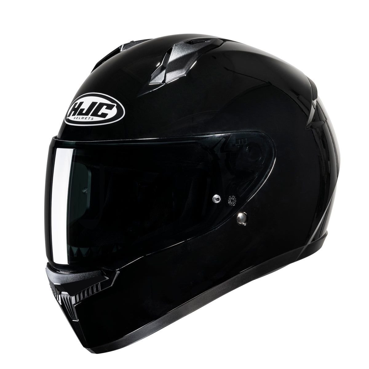 HJC C10 Black Main image