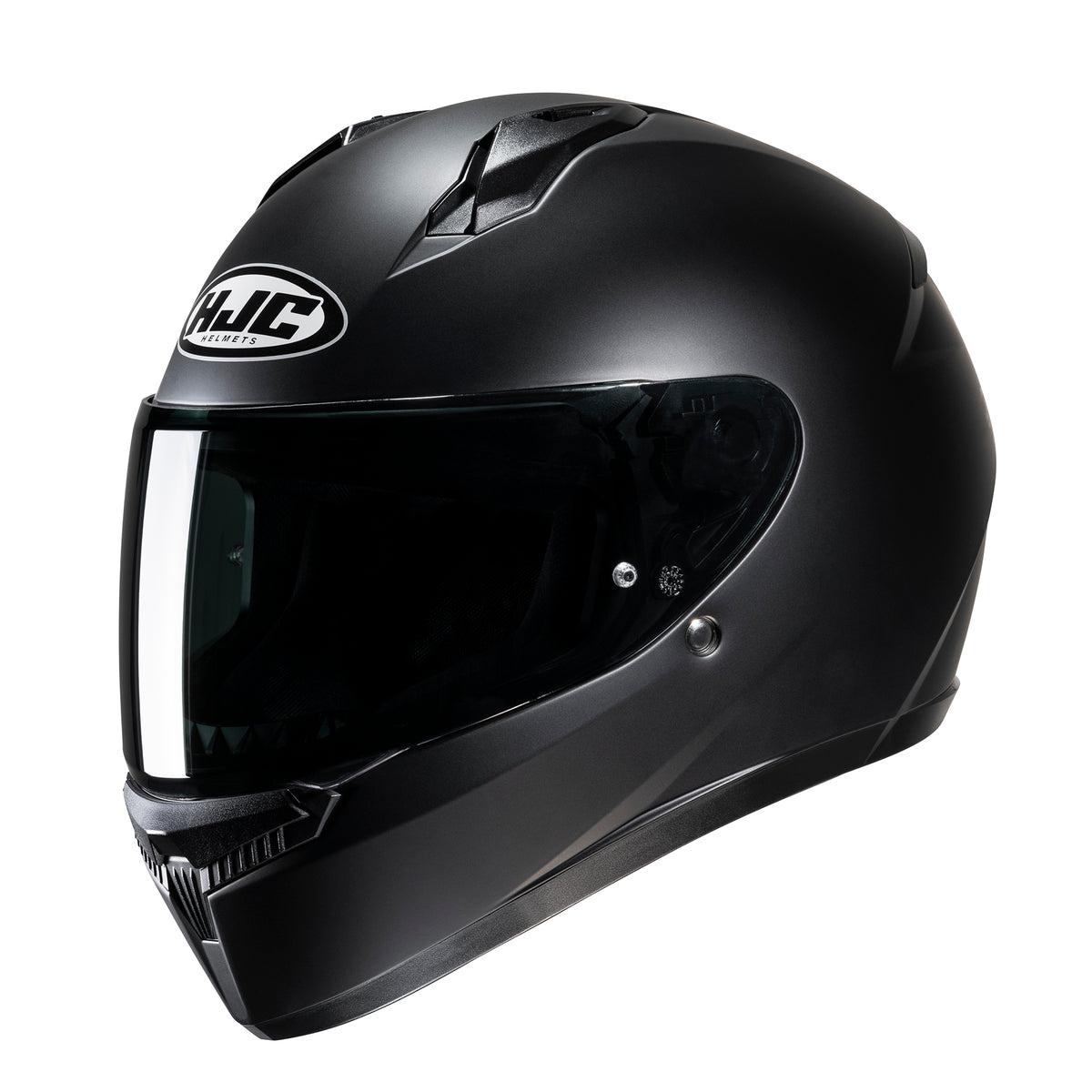 HJC C10 Matt Black Main image