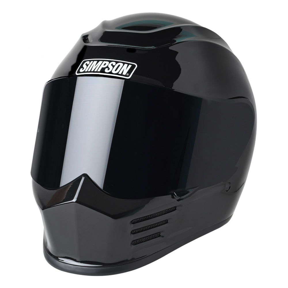 Simpson Speed Solid (ECE 22.06) Black Main image