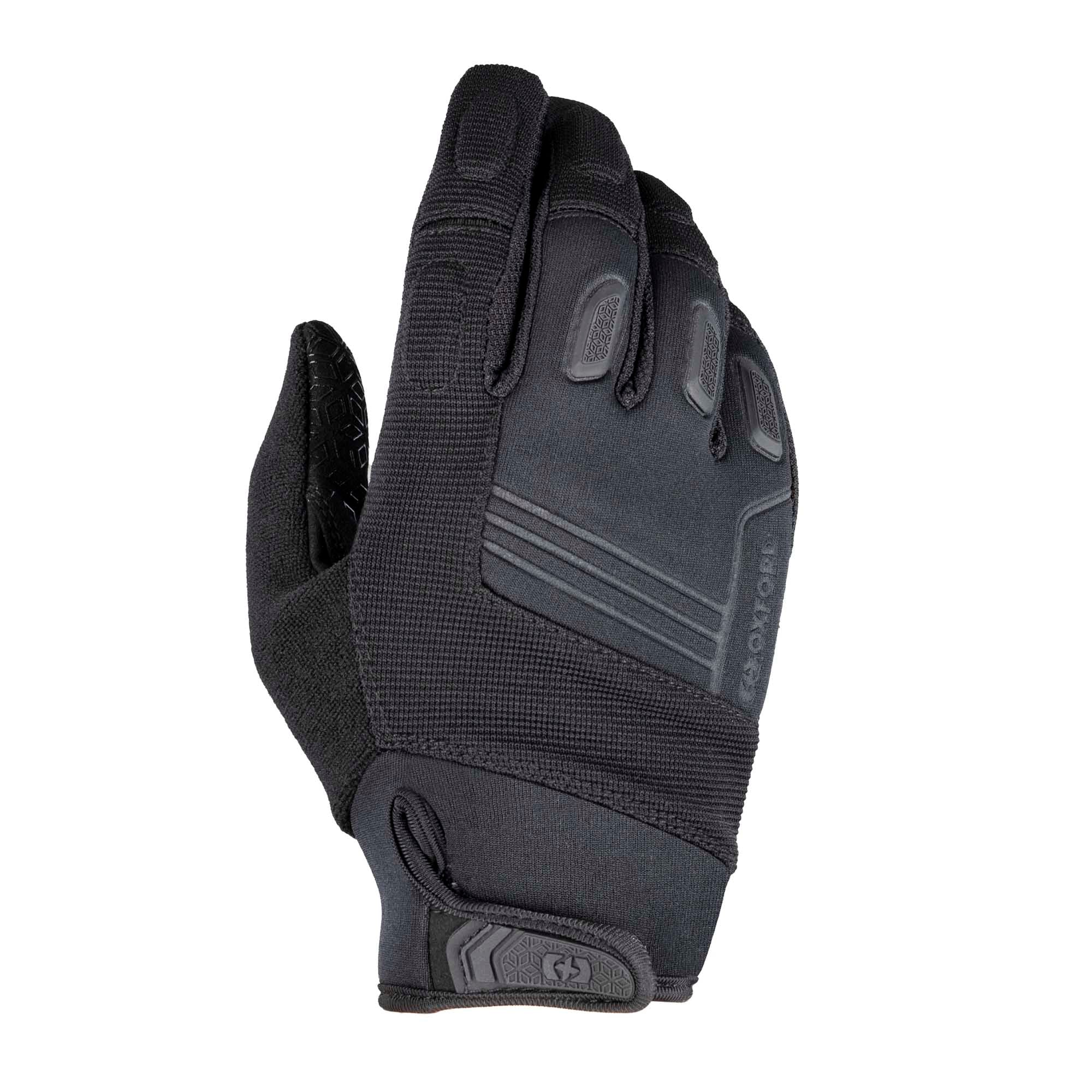 North Shore 2.0 Gloves Black Secondary image