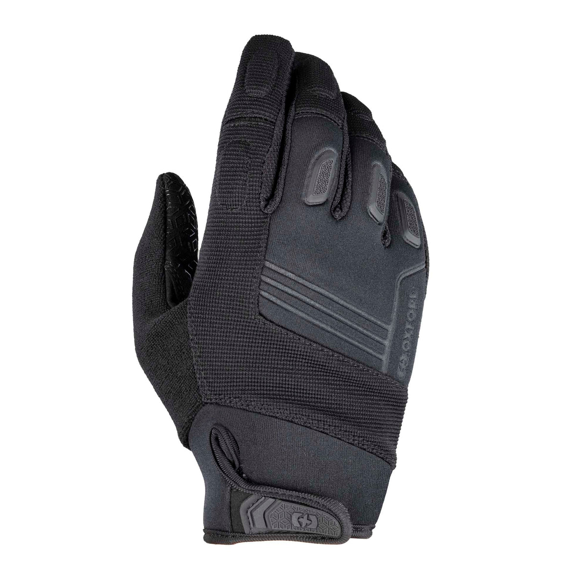 North Shore 2.0 Gloves Black