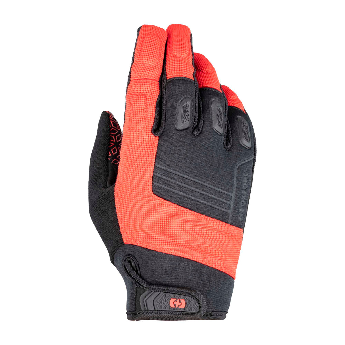 North Shore 2.0 Gloves Red Main image