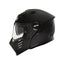 Simpson Darksome Solid (ECE-22.06)-Matt Black