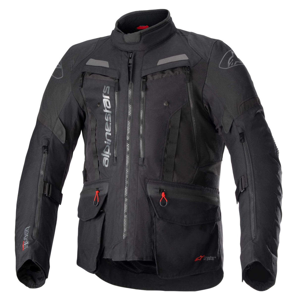 Alpinestars Bogota Pro DS Jkt Black Black Main image