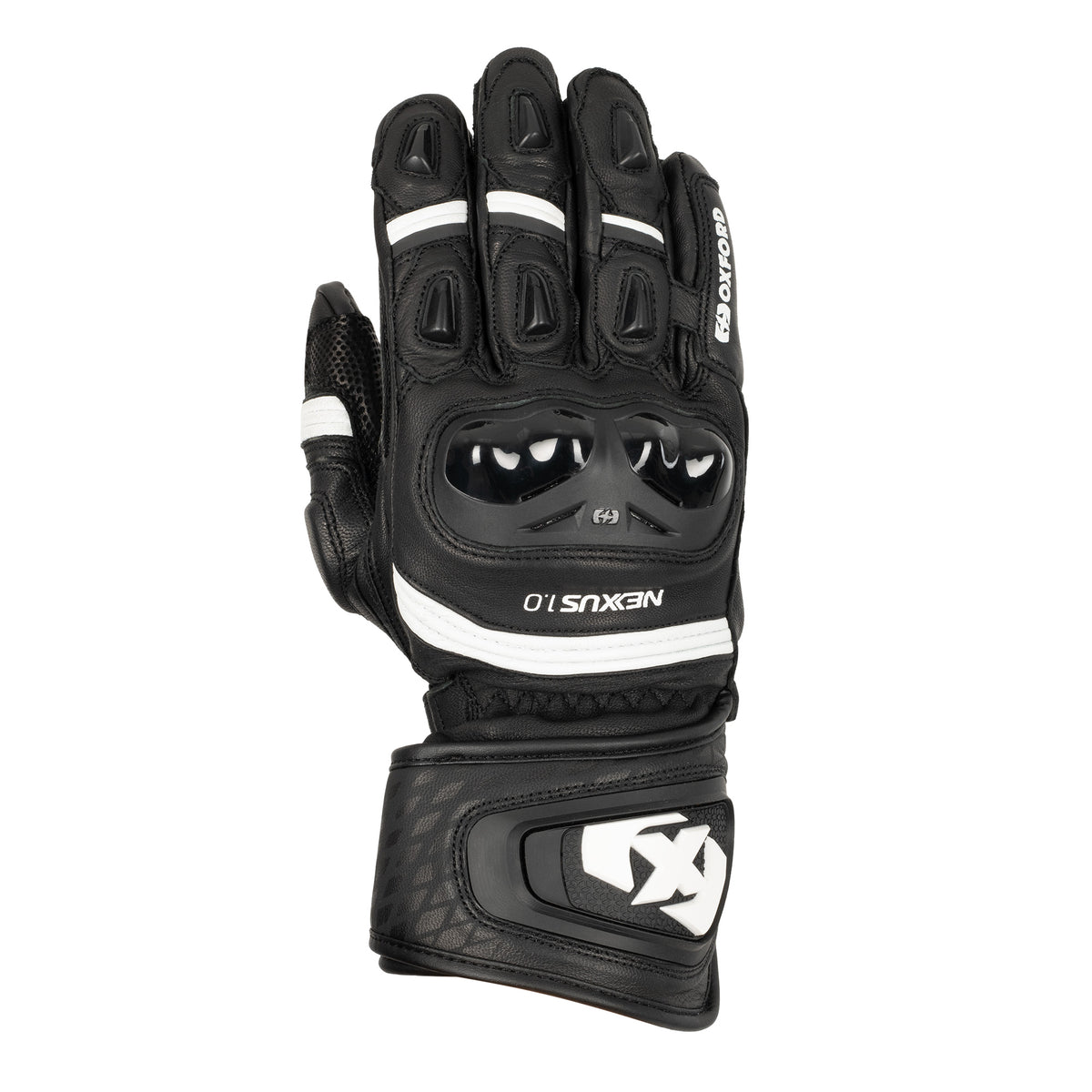 Oxford Nexus MS Glove Black/White Main image