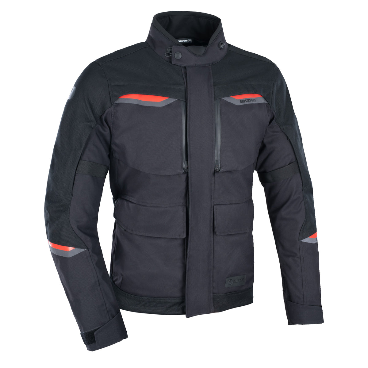 Mondial 2.0 MS Jkt Tech Blk Main image