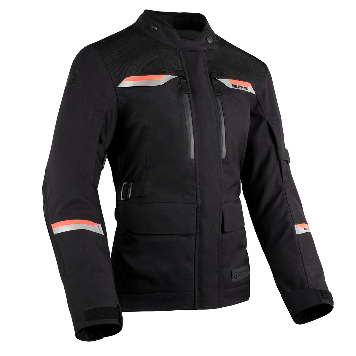 Mondial 2.0 WS Jkt Blk/Coral Main image