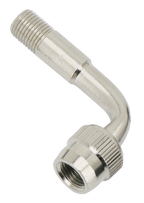 ANGLED TIRE VALVES AND VALVE ADAPTERS - view 1