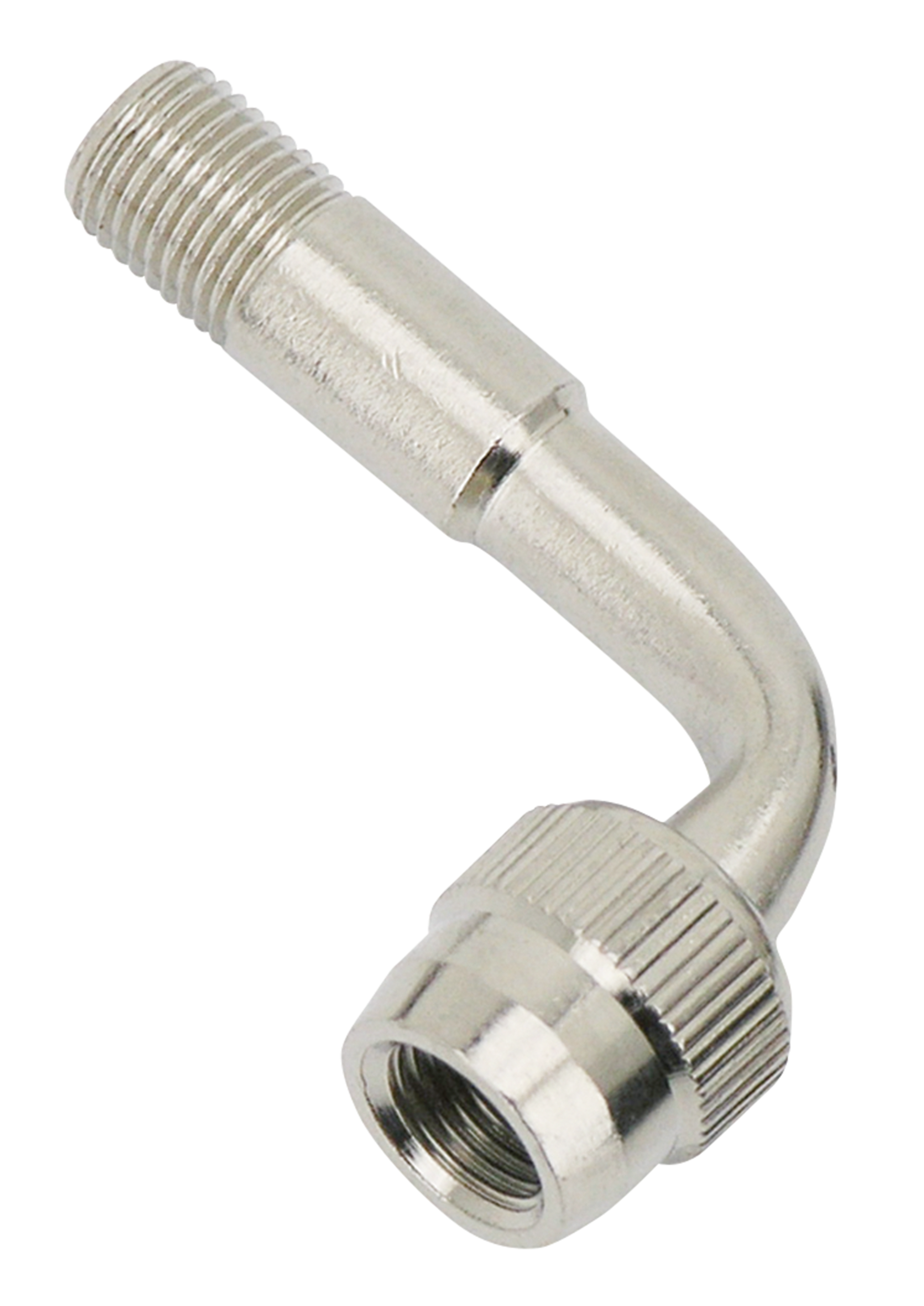 ANGLED TIRE VALVES AND VALVE ADAPTERS - view 1