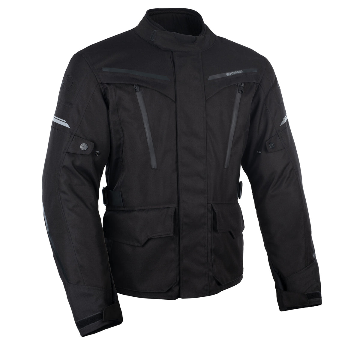Metro 2.0 MS Jkt Stealth Blk Main image