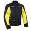 Metro 2.0 MS Jkt Blk/Fluo