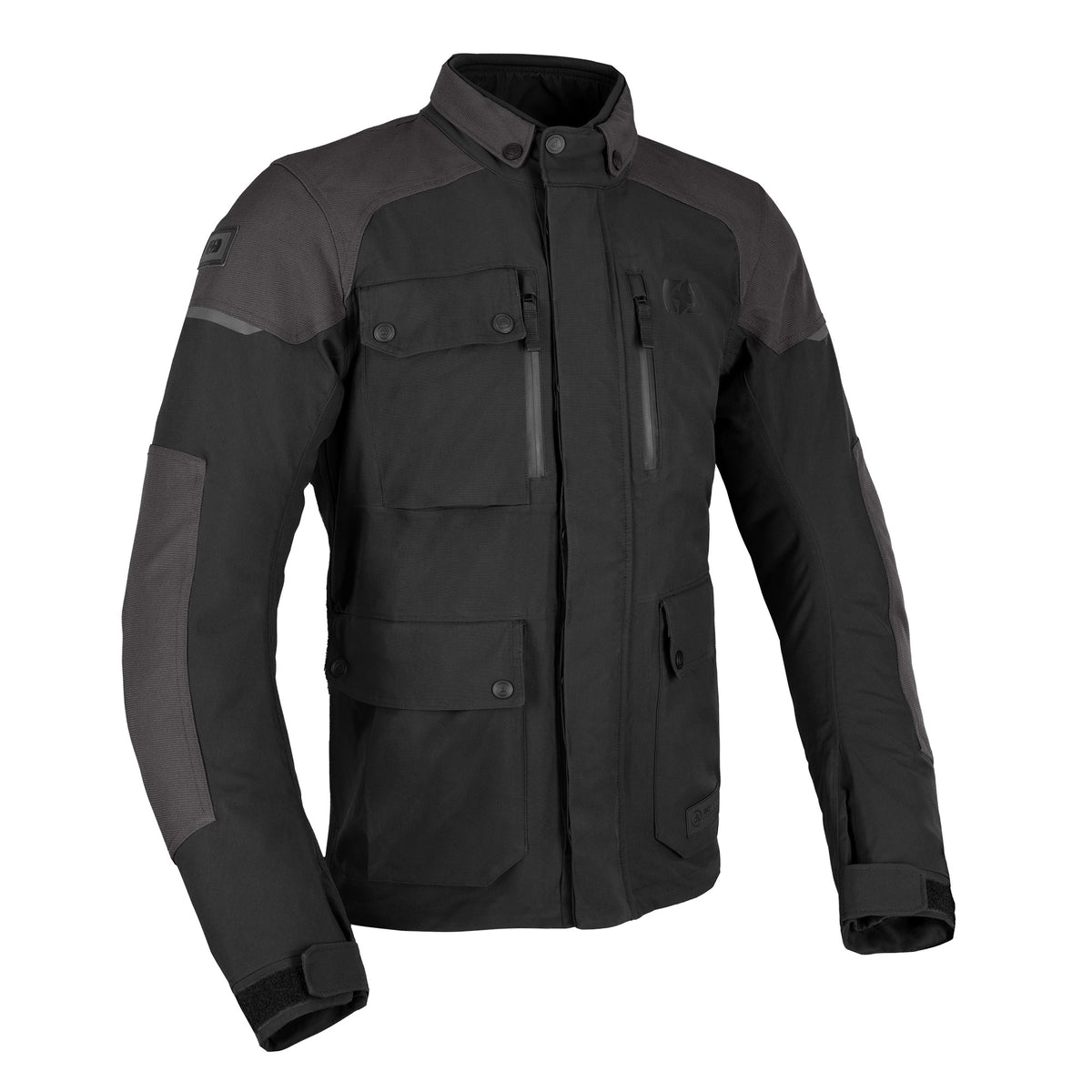 Oxford Barkston D2D MS Jkt Black Main image