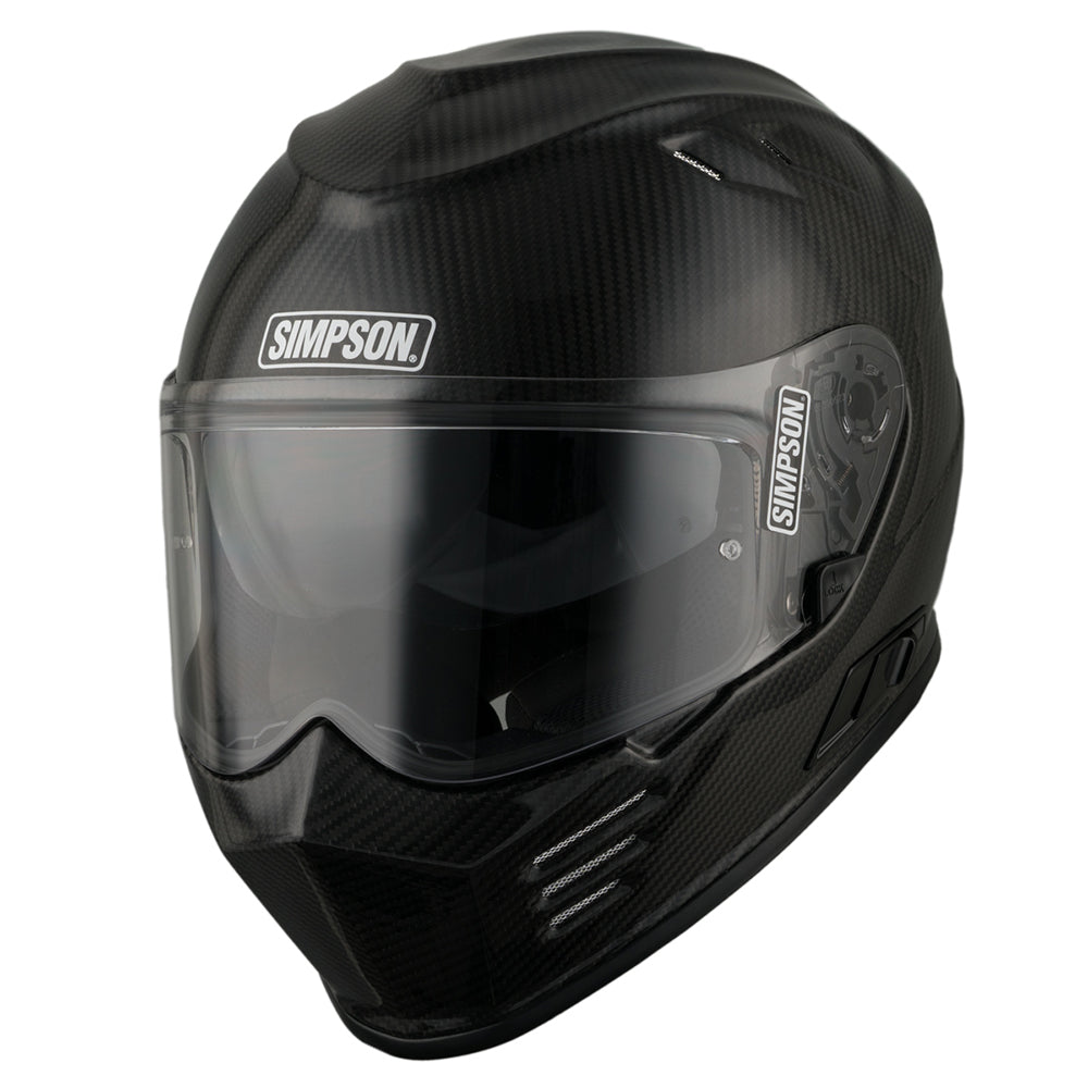 Simpson Venom (ECE-22.06) Carbon Main image