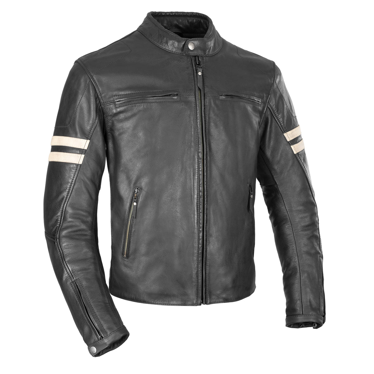Oxford Holton MS Jacket Black Main image