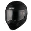 Simpson Venom Solid (ECE-22.06)- Matt Black