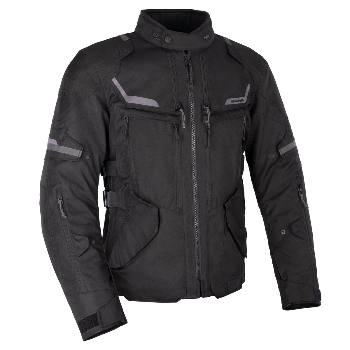 Oxford Rockland MS Jkt Black Main image