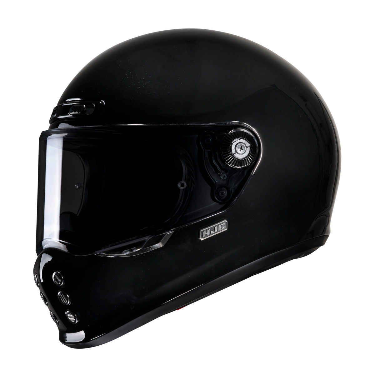 HJC V10 Black Main image