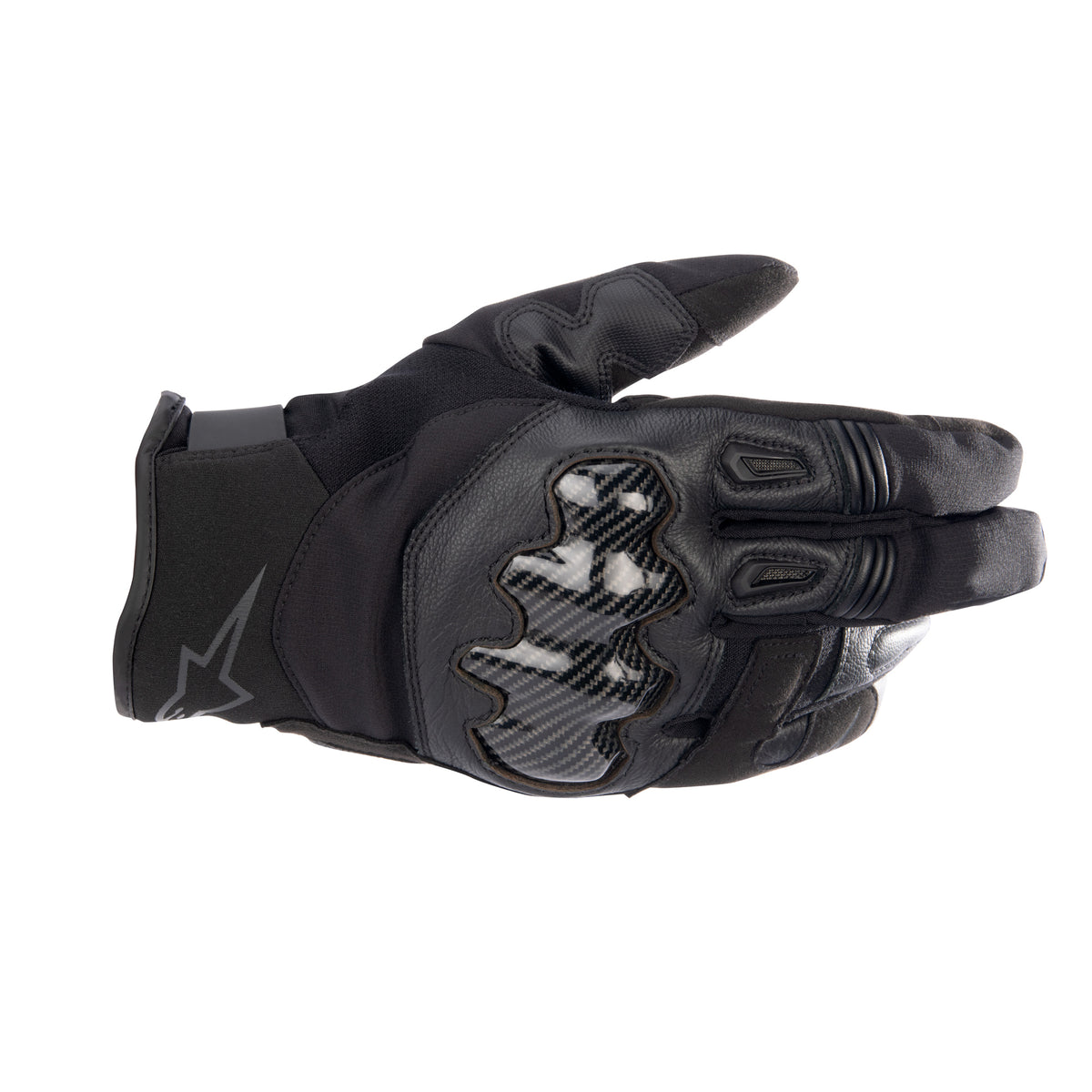 Alpinestars Smx-1 Drystar Gloves Black Black Main image
